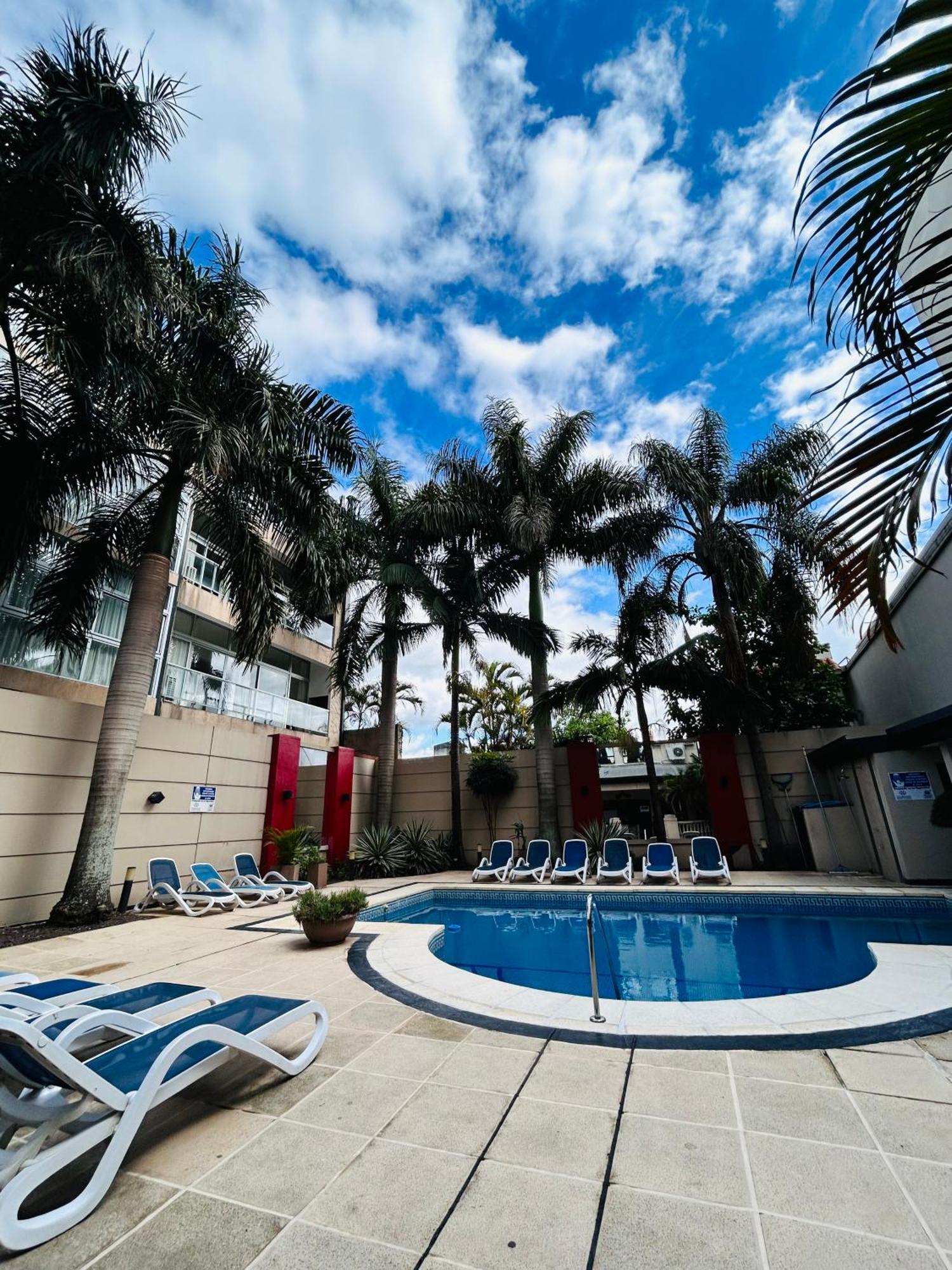Condado Hotel Casino Goya Exteriér fotografie
