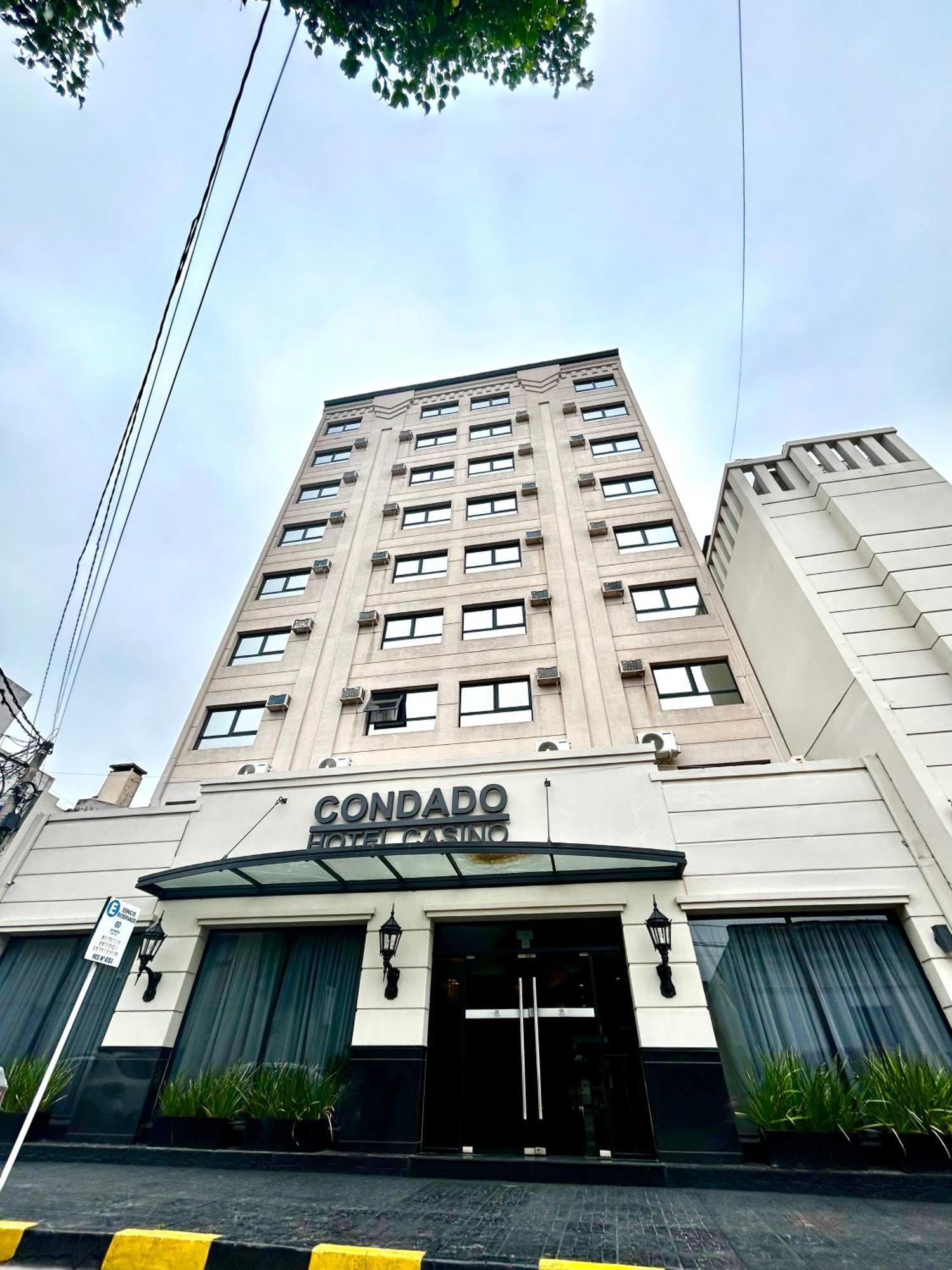 Condado Hotel Casino Goya Exteriér fotografie