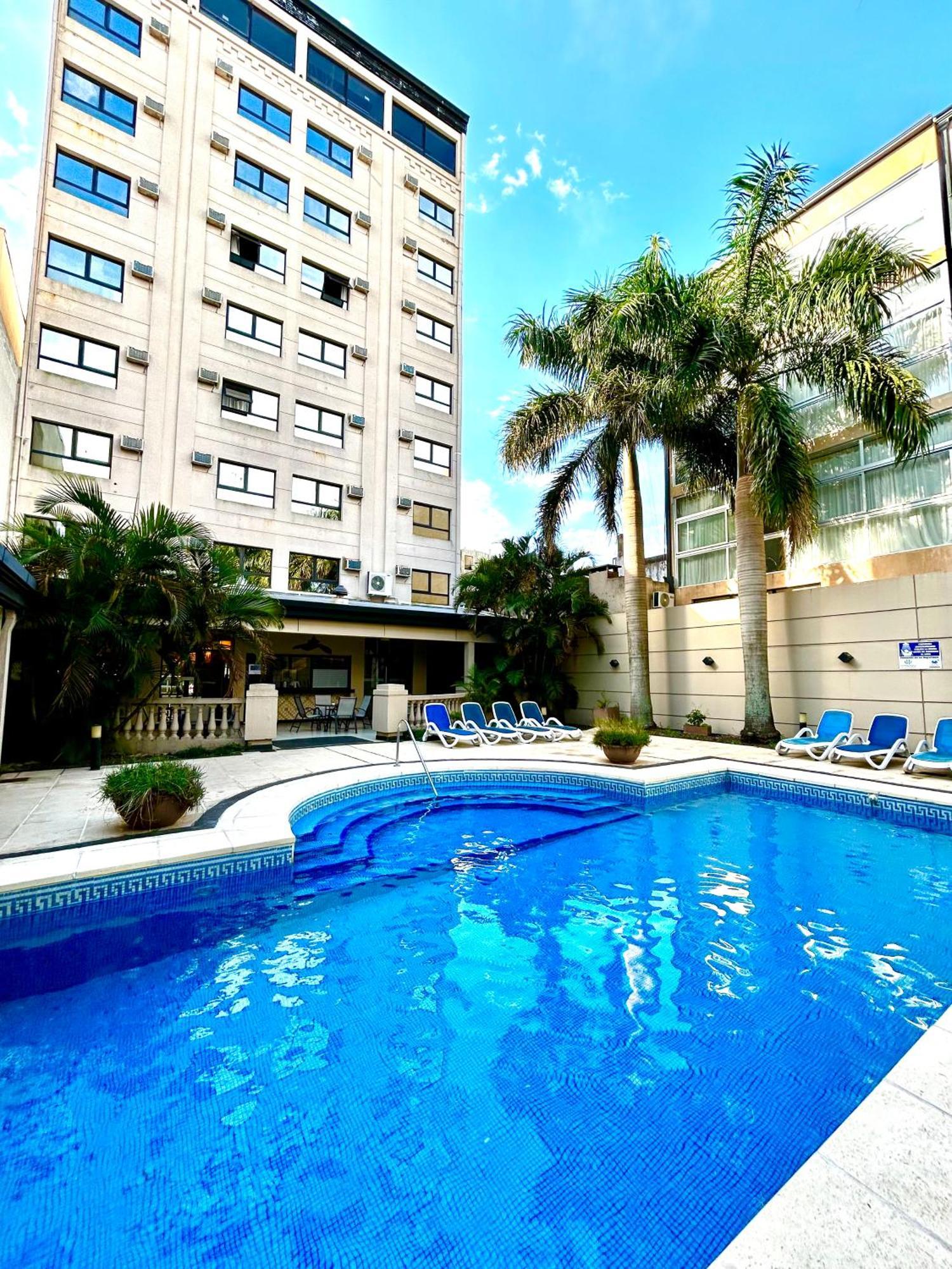 Condado Hotel Casino Goya Exteriér fotografie